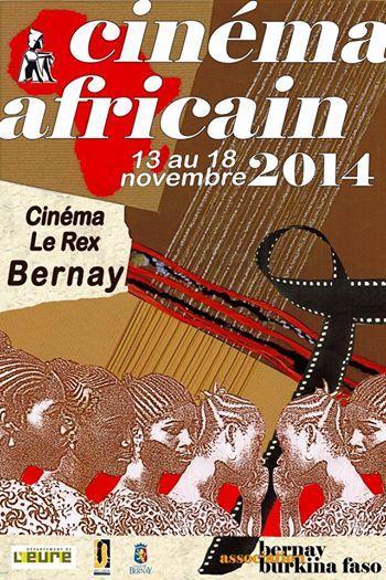 Bernay à l’heure du cinéma Burkinabé… 10628384_743088115765839_5038563574188120780_n