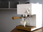 Anza Coffee Machine corian béton pour café bruts