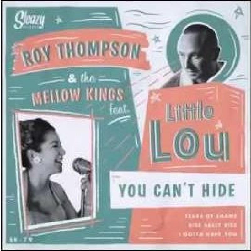 roythompso Roy Thompson & the Mellow Kings feat Little Lou