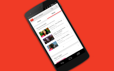 Youtube se lance dans le streaming musical avec Music key