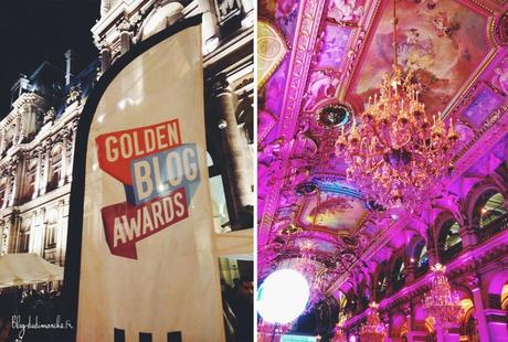 Balade aux Golden Blog Awards 2014, Blog du Dimanche