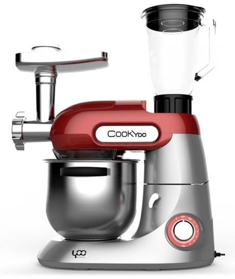 robot pâtissier cookyoo 5600