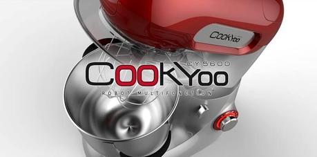Robot Pâtissier - Cookyoo 5600 Yoo Digital
