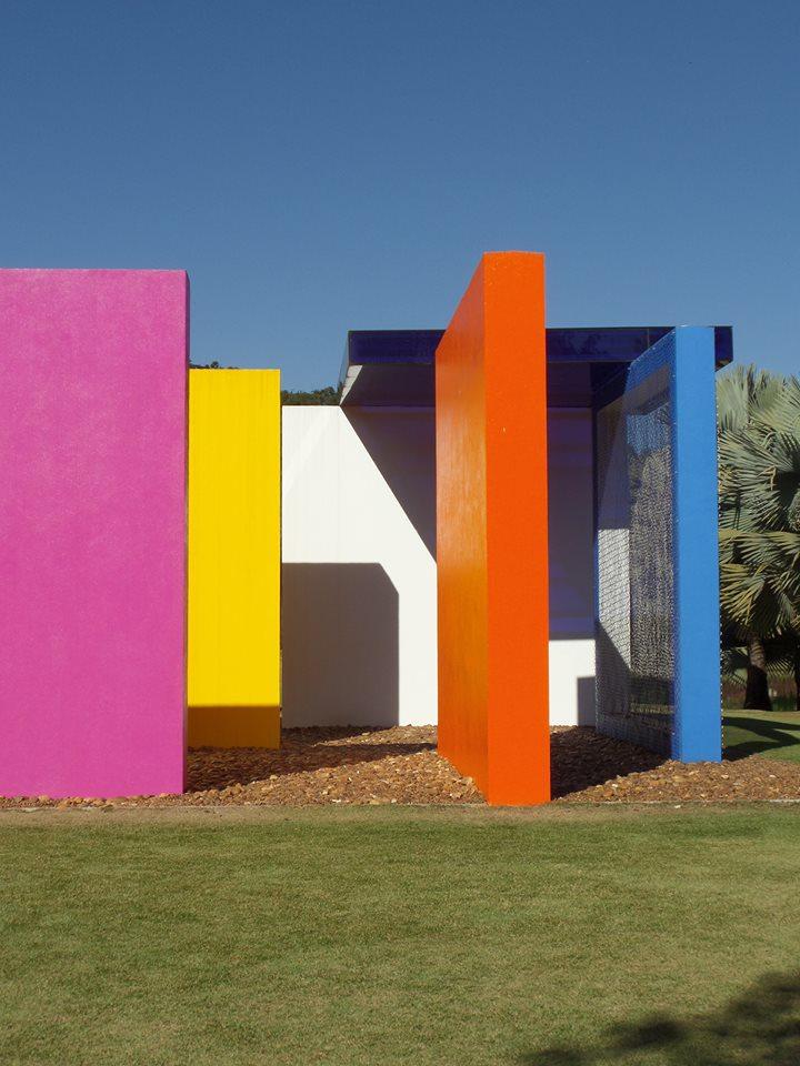 Penetrable Magic Square n° 5 de luxe