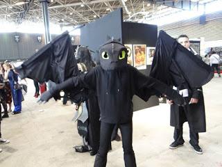 Japan Touch 2014 Cosplay