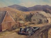 Transformer vieilles peintures œuvres d’art geek