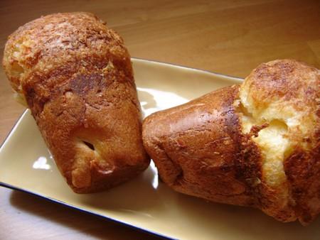 Cheese Popover comme au BLT de New York, New York City’s BLT Cheese Popover