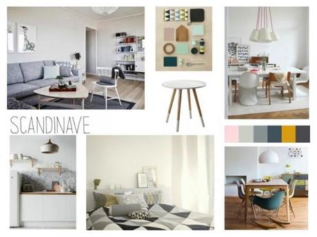 Get the Look : Scandinave Get the Look : Scandinave