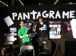 Pantagrame: un webcomic tro satanik!