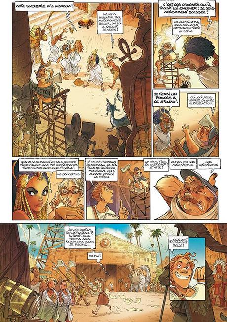 Ekhö (T3) Hollywood Boulevard EKHO T03.indd