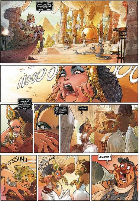 Ekhö (T3) Hollywood Boulevard EKHO T03.indd