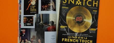 Snatch : le dossier French Touch Snatch#28-1