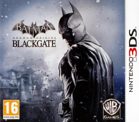 Mon jeu du moment: Batman Arkham Origins Blackgate