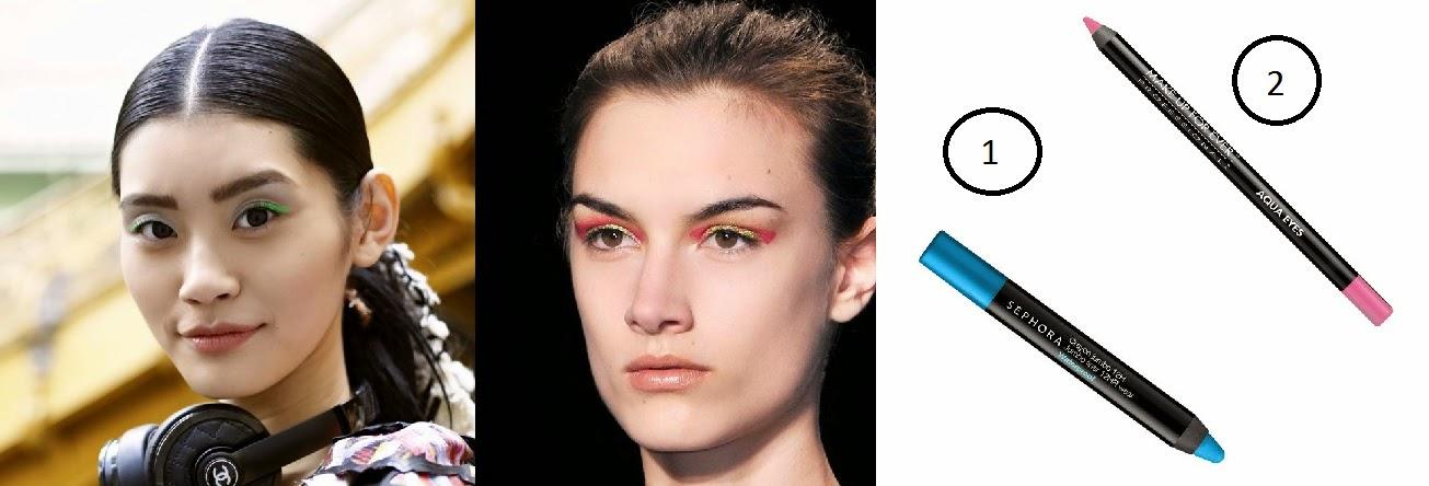 COMMENT SE MAQUILLER EN CETTE SAISON?