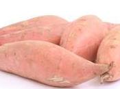 Patates douces gingembre piment