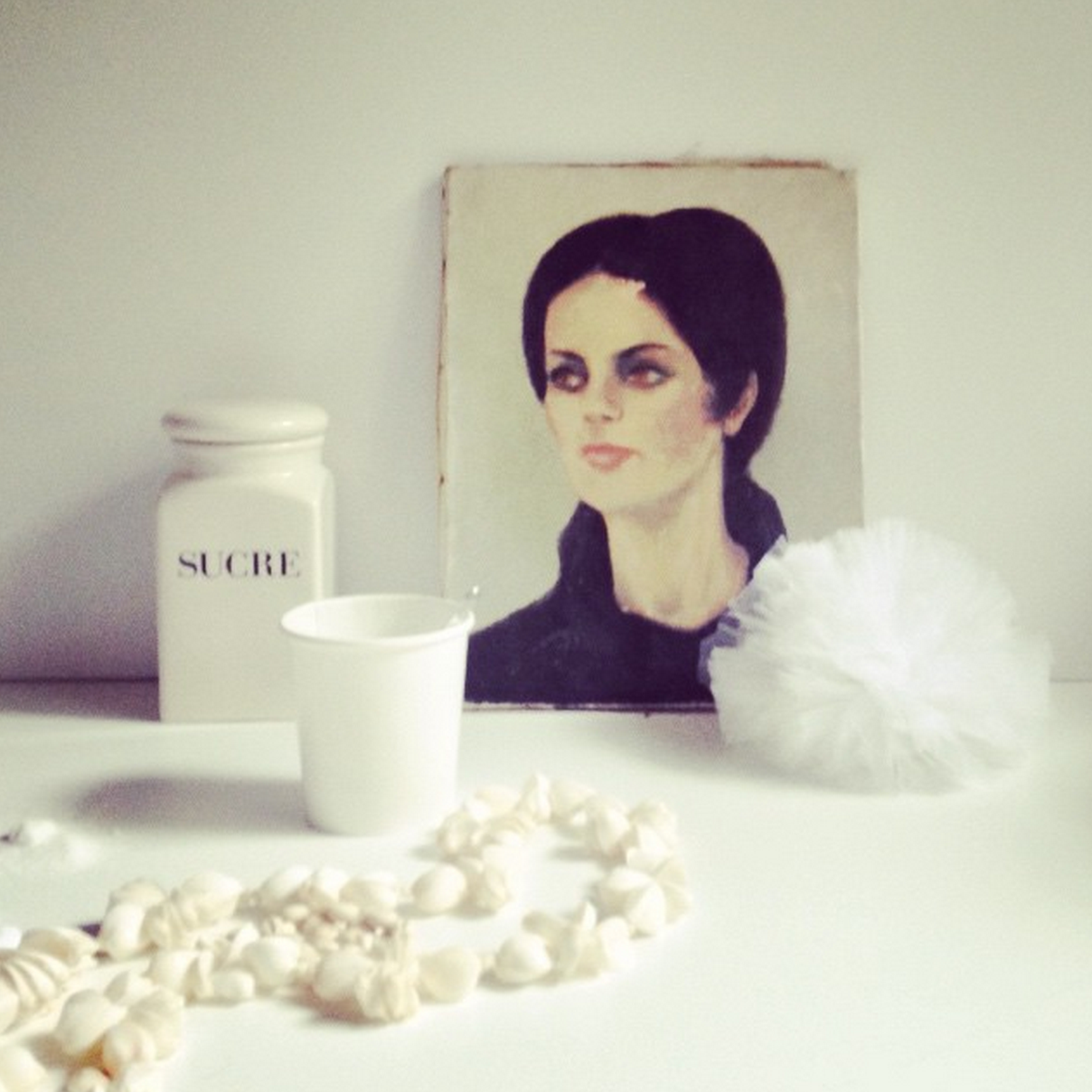 At home with instagram