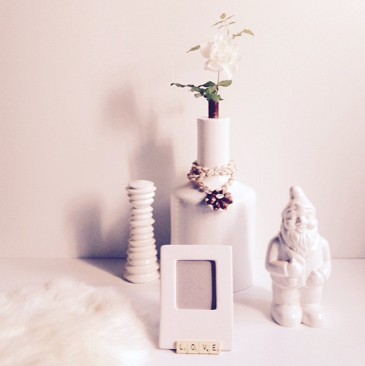 At home with instagram