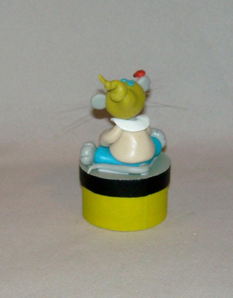 boites avec p'tite souris pour garçon