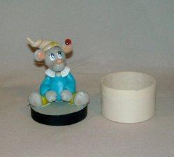 boites avec p'tite souris pour garçon