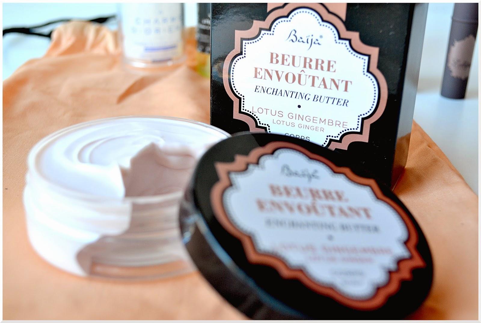 Ma boite à beauté m'a t-elle ensorcelé en Octobre ?