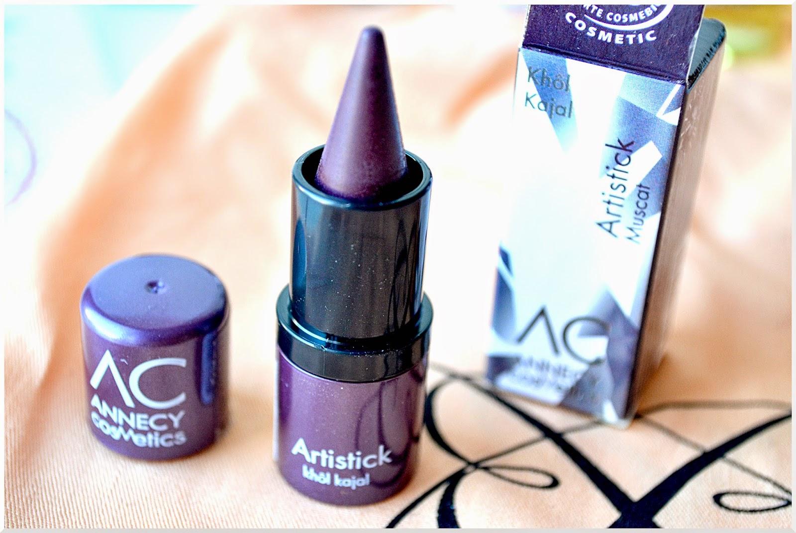 Ma boite à beauté m'a t-elle ensorcelé en Octobre ?