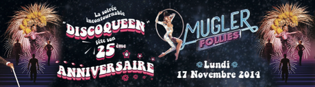 25 ans des Discoqueen 