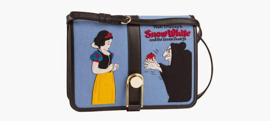 La collection de sacs trop mignons Olympia Le-Tan x Disney...