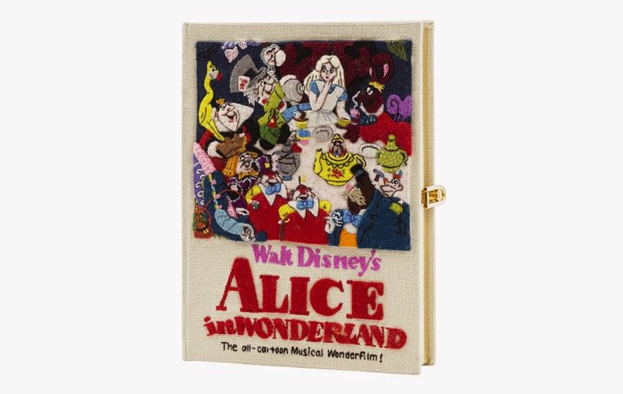 La collection de sacs trop mignons Olympia Le-Tan x Disney...