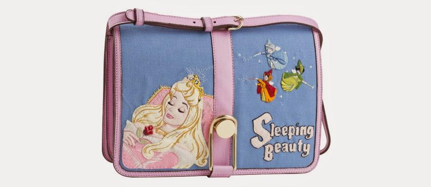 La collection de sacs trop mignons Olympia Le-Tan x Disney...