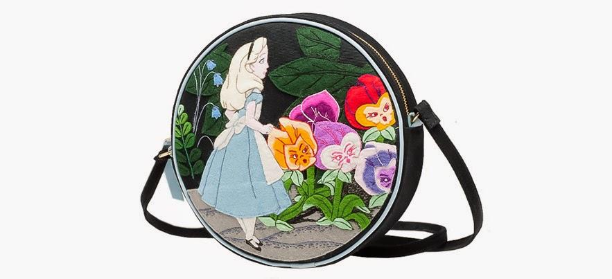 La collection de sacs trop mignons Olympia Le-Tan x Disney...
