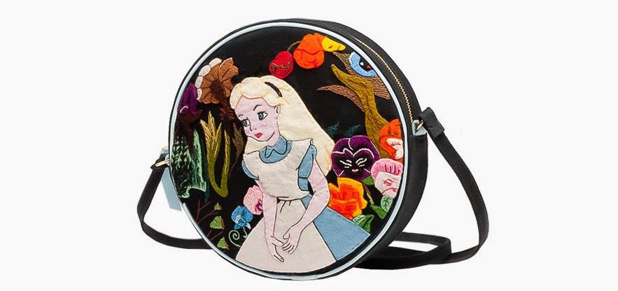 La collection de sacs trop mignons Olympia Le-Tan x Disney...