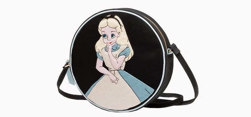 La collection de sacs trop mignons Olympia Le-Tan x Disney...