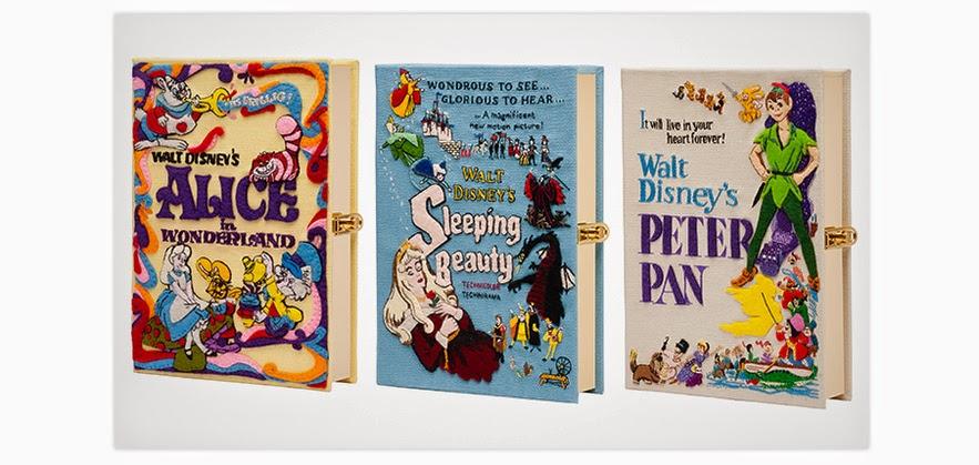 La collection de sacs trop mignons Olympia Le-Tan x Disney...