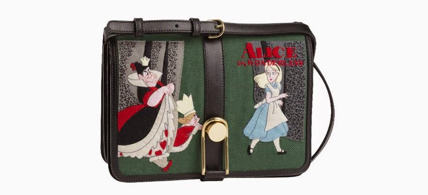 La collection de sacs trop mignons Olympia Le-Tan x Disney...