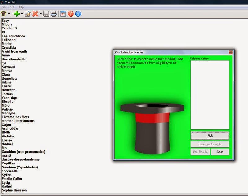 5 ans déjà : les gagnant(e)s