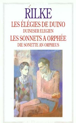 Les sonnets à Orphée – Rainer Maria Rilke