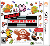 Ultimate NES Remix 3DS Test : Ultimate NES Remix   3DS