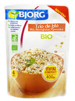 Un nouveau partenariat : le bio-nutritioniste Bjorg