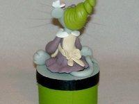 Boites à dent avec p'tite souris 