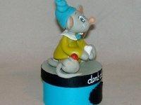 Boites à dent avec p'tite souris 