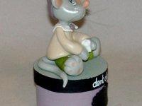 Boites à dent avec p'tite souris 