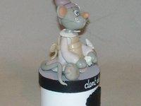 Boites à dent avec p'tite souris 