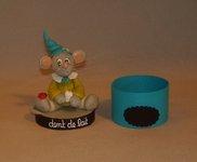 Boites à dent avec p'tite souris 