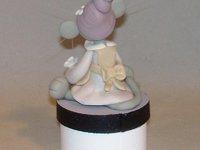 Boites à dent avec p'tite souris 