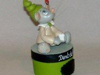 Boites à dent avec p'tite souris 