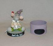 Boites à dent avec p'tite souris 