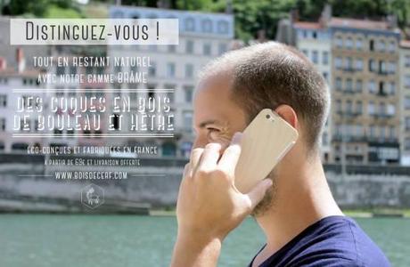Bois de Cerf - Produits design en bois - Made in France