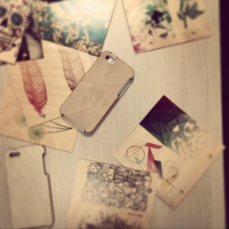 Bois de Cerf - Produits design en bois - Made in France