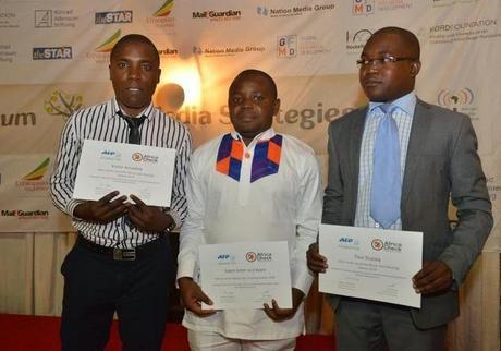 Ghana: le journaliste Edem Srem remporte le 1er prix africain de verification des faits