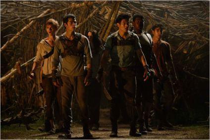 Le Labyrinthe, de Wes Ball